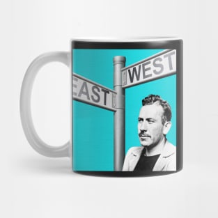 John Steinbeck | Digital Collage Mug